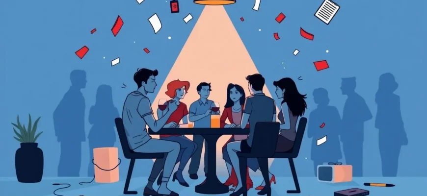 Thrillers sur la trahison des amis