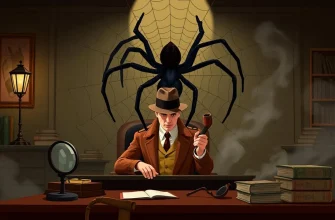 Films Détectives avec des Araignées