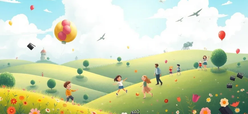 Films familiaux sur l'utopie