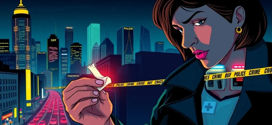 Top 10 des films criminels avec des indices fortuits