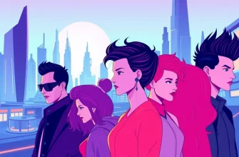 Films de science-fiction sur les coiffures