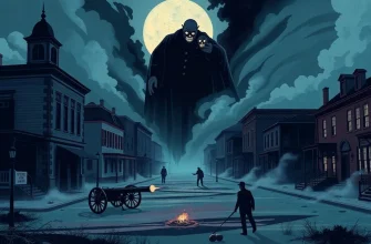 Films d'horreur sur la guerre civile américaine