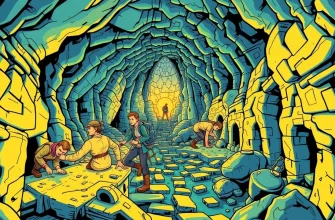 Top 10 des films d'aventure dans les labyrinthes souterrains