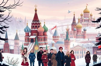 Films dramatiques sur la culture russe