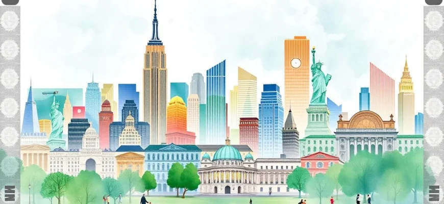 Films sur Manhattan - Une sélection captivante