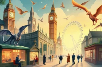 Films de Fantasy sur Londres