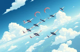 Les Meilleurs Documentaires sur l'Acrobatie Aérienne