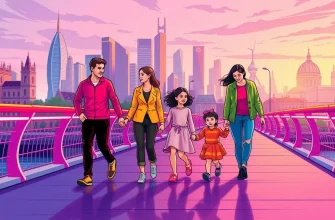 Films familiaux sur les ponts