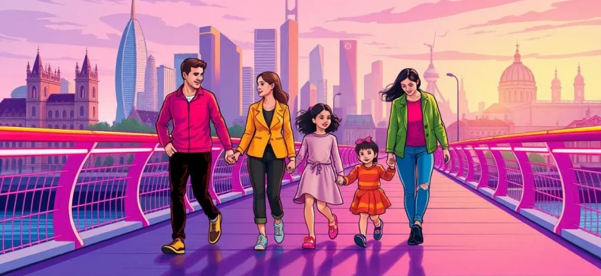 Films familiaux sur les ponts