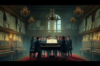 Films d'horreur sur les écoles de musique