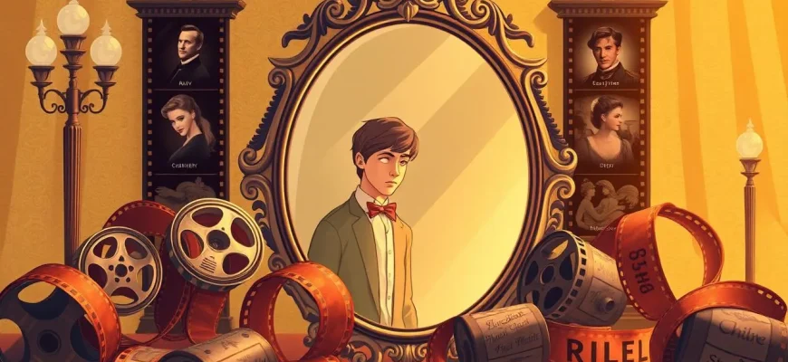 Films biographiques sur la transformation physique