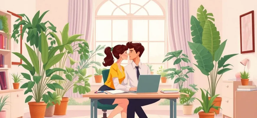 Amour au bureau: 10 films où la romance éclate entre un employé et sa supérieure