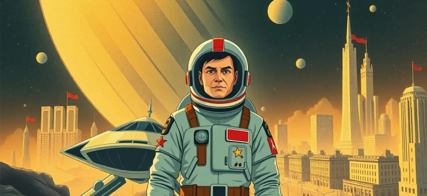 Films soviétiques sur les extraterrestres