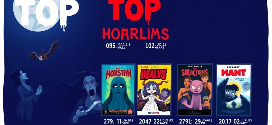 Les Meilleurs Films d'Horreur selon Metacritic