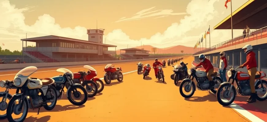 Les Meilleurs Films d'Action sur les Courses de Moto