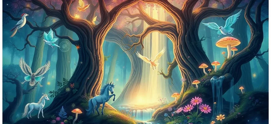 Films Fantastiques sur les Phénomènes Naturels