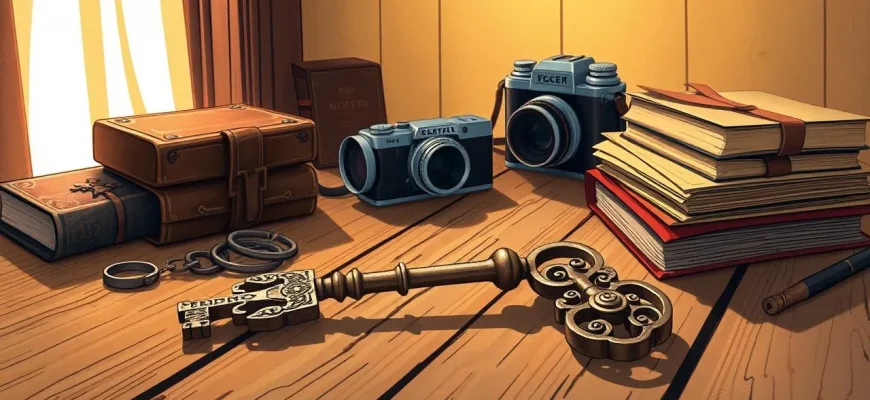 Films biographiques sur la perte de mémoire