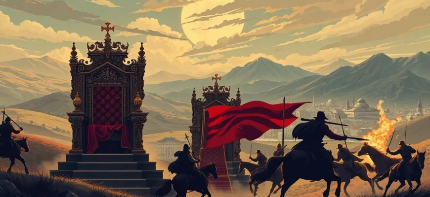 Films d'Action sur les Rois et Reines