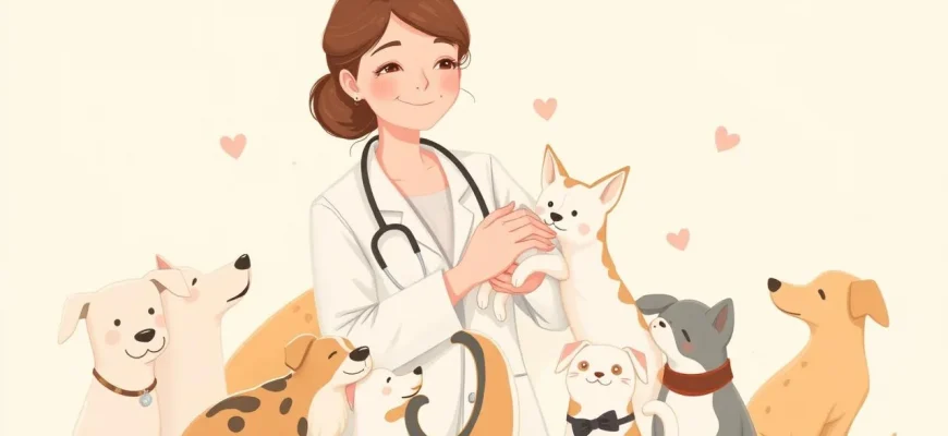 Les 10 meilleurs films d'amour avec des vétérinaires