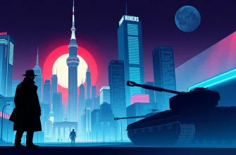 Films de science-fiction sur la guerre froide