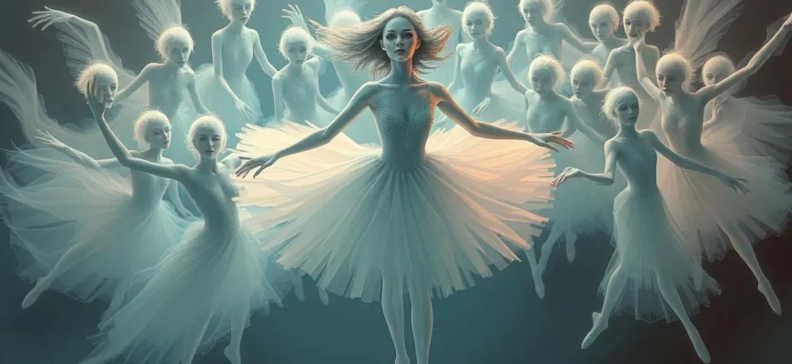 Films d'horreur sur le ballet: une sélection captivante