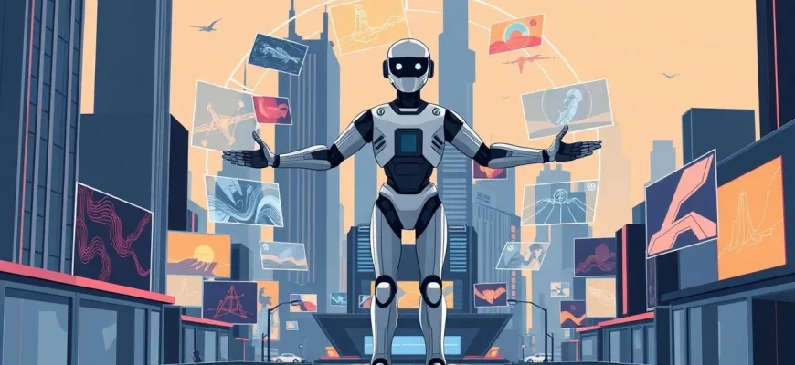 Films de science-fiction sur l'intelligence artificielle