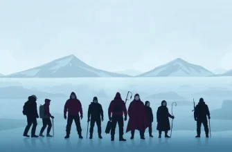 Top 10 des Thrillers sur les Glaciers