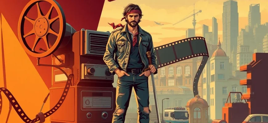 Films d'action sur le chemin spirituel