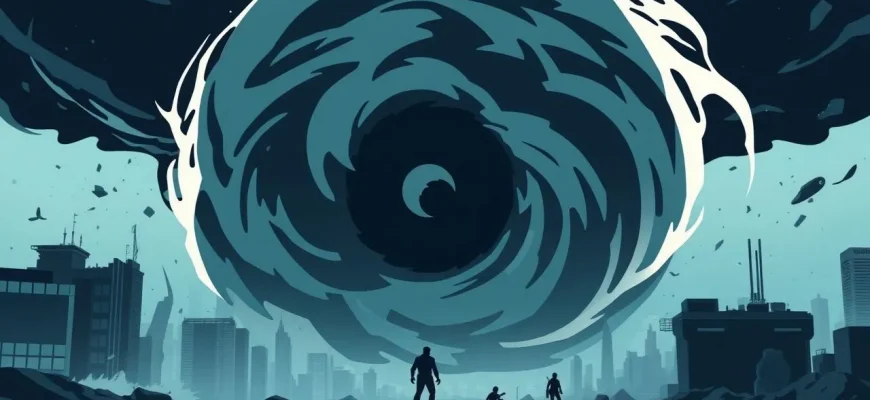 Films de science-fiction sur les ouragans