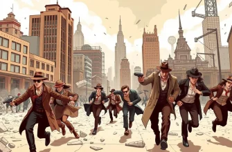 Top 10 des films d'action sur le confinement en ville