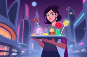 Films de science-fiction sur les douceurs