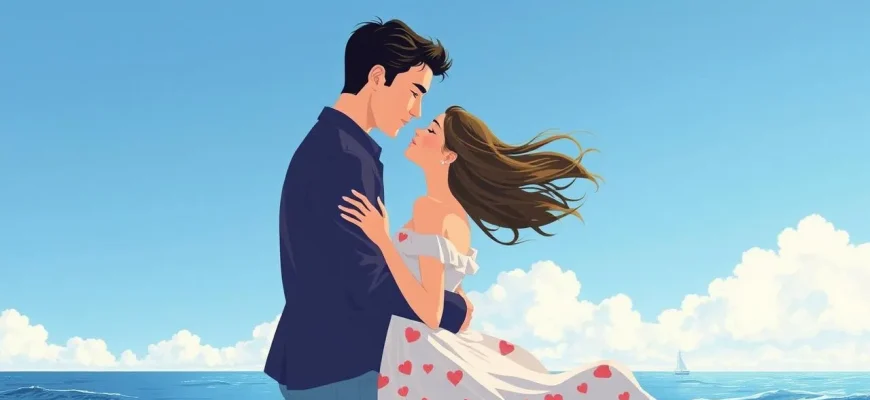 Films d'amour en mer: 10 mélodrames à ne pas manquer