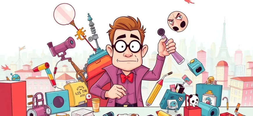 Les Meilleurs Films Comiques sur les Escrocs et les Aferistes