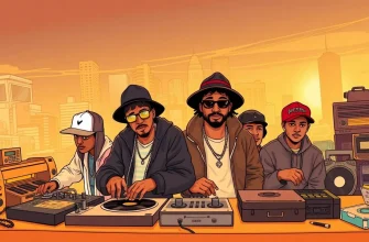 Les 10 meilleurs films biographiques sur le hip-hop en français