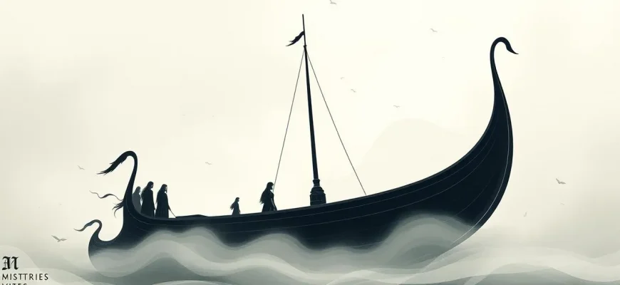 Mystères Vikings: Films sur les Prophéties