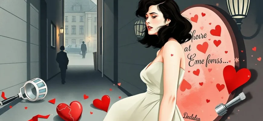 Films Mélodramatiques sur le Crime