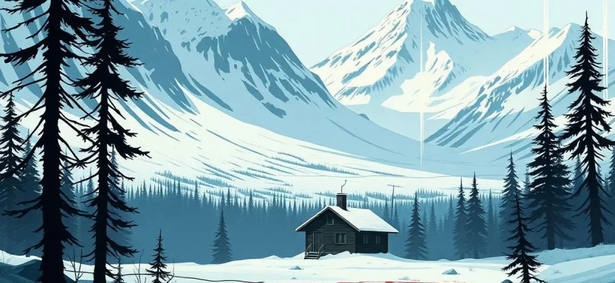 Top 10 des Films Thrillers en Alaska