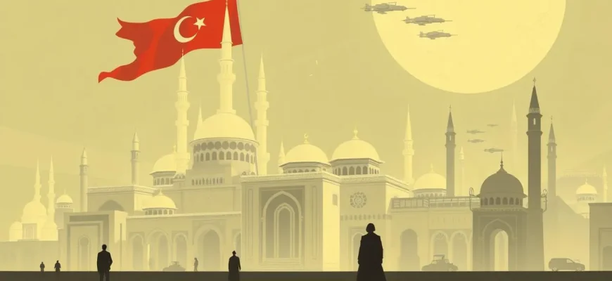 Films de science-fiction sur l'Empire Ottoman