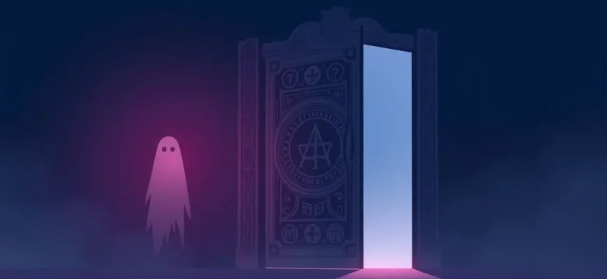 Films Mystiques sur les Rituels Interdits