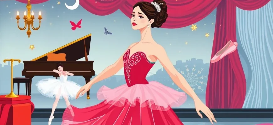 Films sur les ballerines : Une sélection captivante