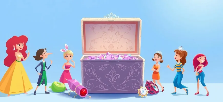 Les 10 Meilleures Comédies sur les Bijoux