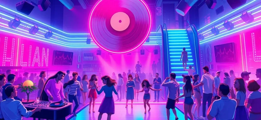 Les Meilleurs Films de Drame sur les Discothèques