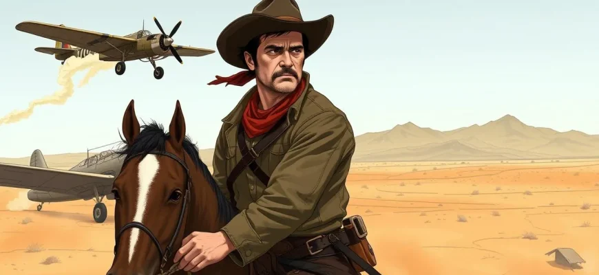 Films de westerns sur la Seconde Guerre mondiale