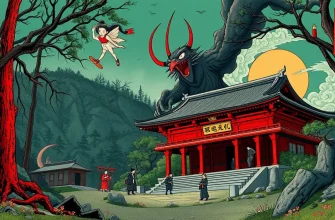 Films d'horreur inspirés par la mythologie japonaise