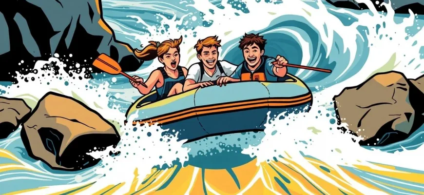 Aventure sur les rapides : 10 films à ne pas manquer