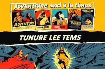 10 Films d'Aventure Classiques à Ne Pas Manquer