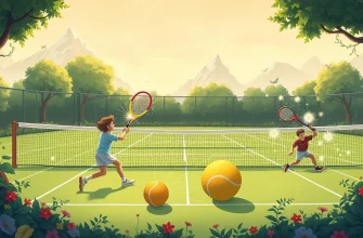 Films Fantastiques sur le Tennis: Une Sélection Magique