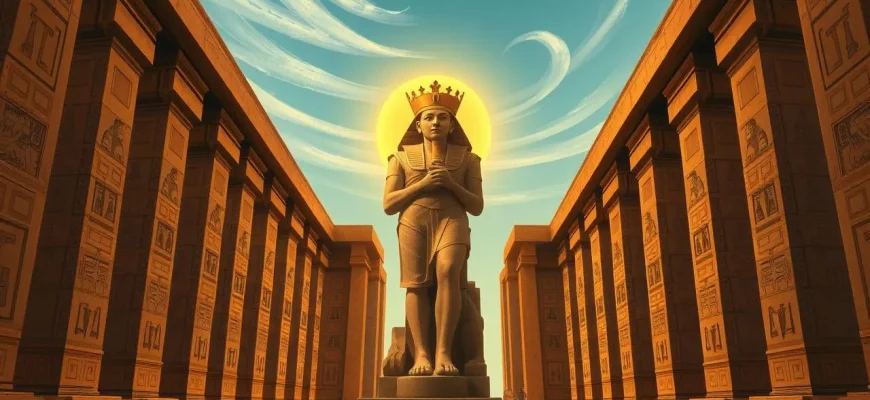 Films historiques sur l'Égypte hellénistique