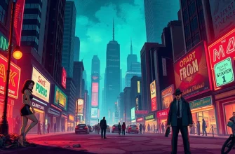 Films criminels dans la grande ville