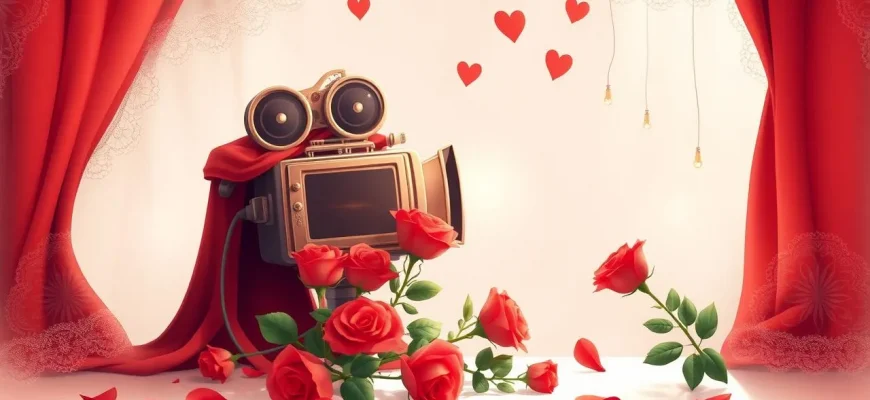 Les Meilleurs Films de Saint-Valentin